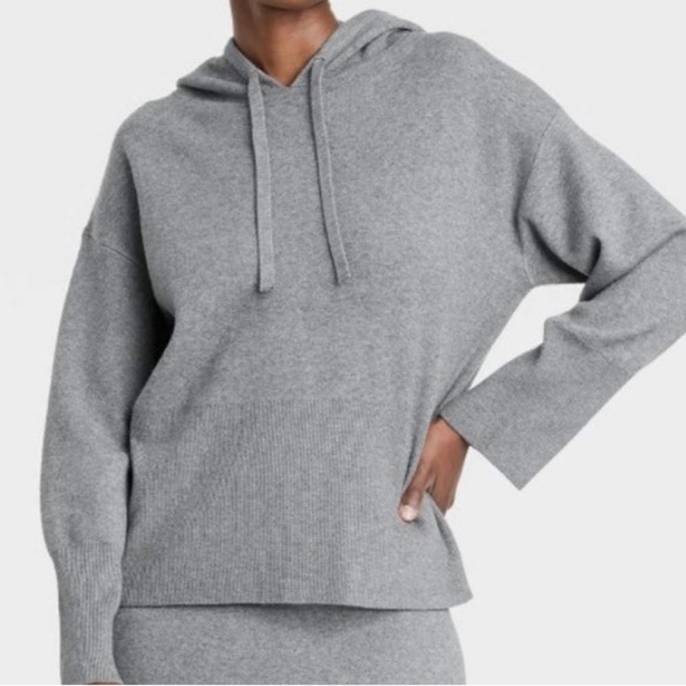 a new day Gray Women's Sweater